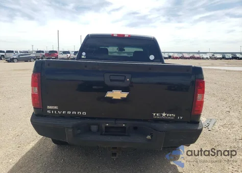 2010 Chevrolet Silverado C1500 Lt from USA, damaged, VIN 3GCRCSE01AG292483